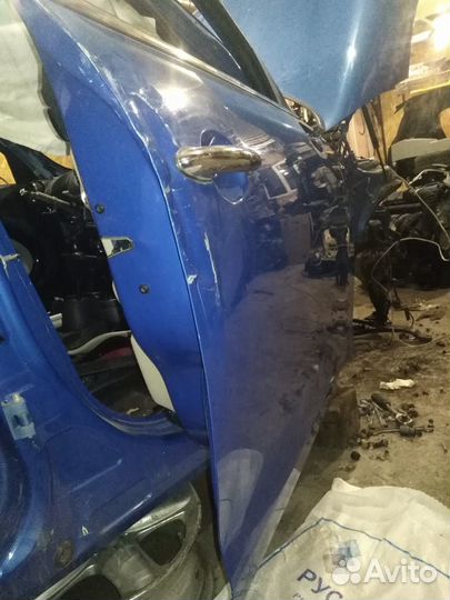 Mini Countryman R60 дверь передняя правая голая