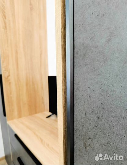 Шкаф купе на заказ. Фабрика