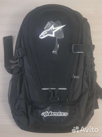 Мото рюкзак Alpinestars