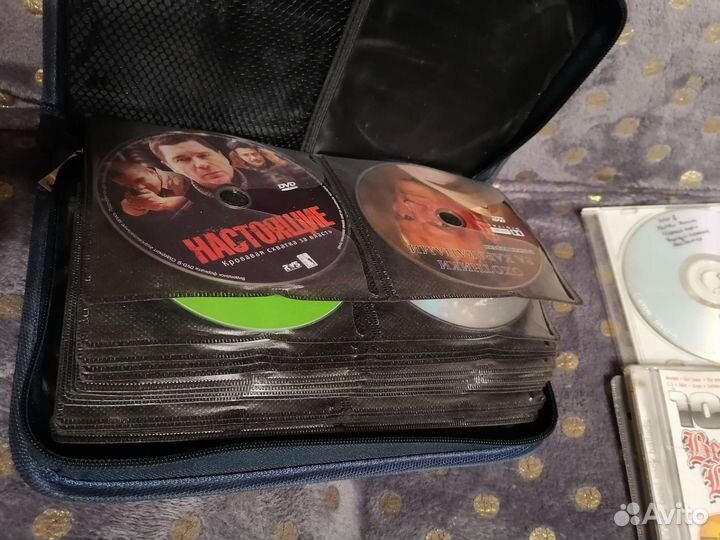 Музыка диски коллекция