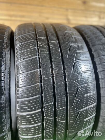 Pirelli Winter Sottozero 255/35 R19 и 285/30 R19 96V