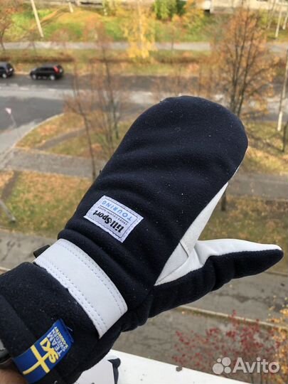 Рукавицы LillSport, Touring mitt (новые S)