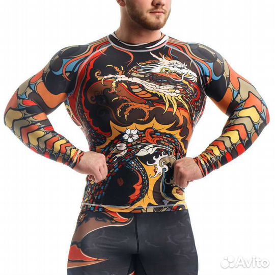 Рашгард orso (L)