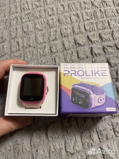 Смарт часы с gps