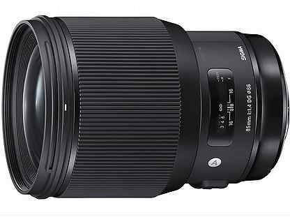 Sigma 85mm f/1.4 DG HSM Art Canon