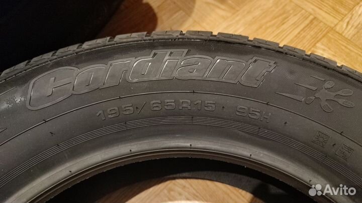 Cordiant Comfort 2 195/65 R15 95H