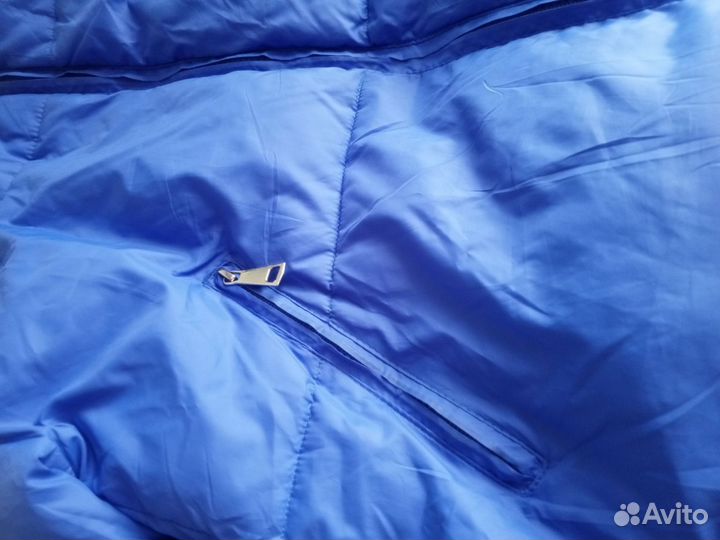 Куртка демисезонная женская 44