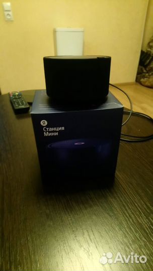 Яндекс.Станция Мини Плюс (2 поколение)