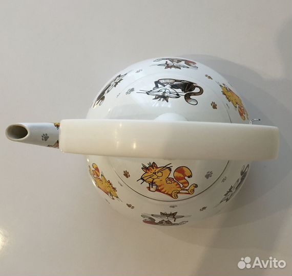 Чайник эмалированный 1,3 л