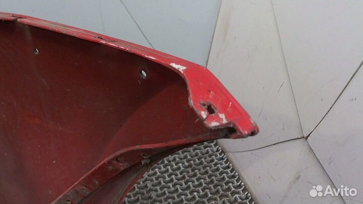 Бампер передний Suzuki Swift