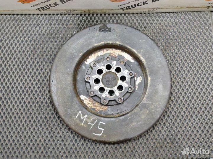 Демпфер коленвала Man TGS