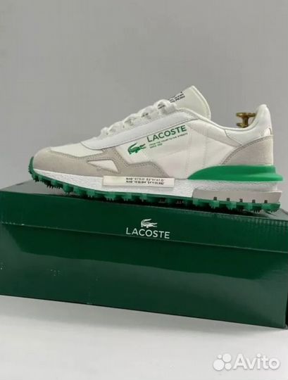 Кроссовки мужские Lacoste