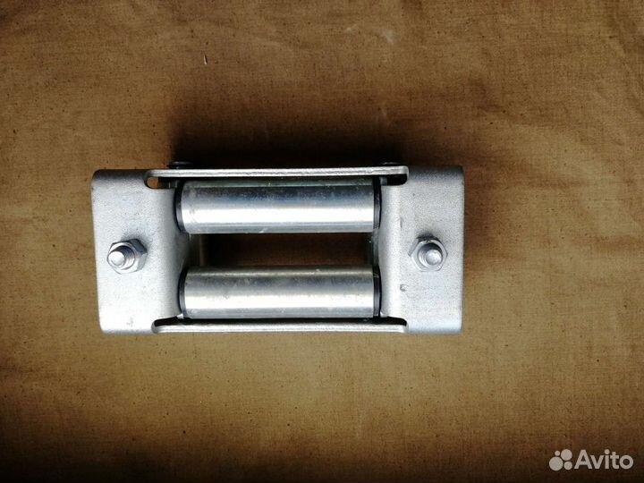 Ролики направляющие