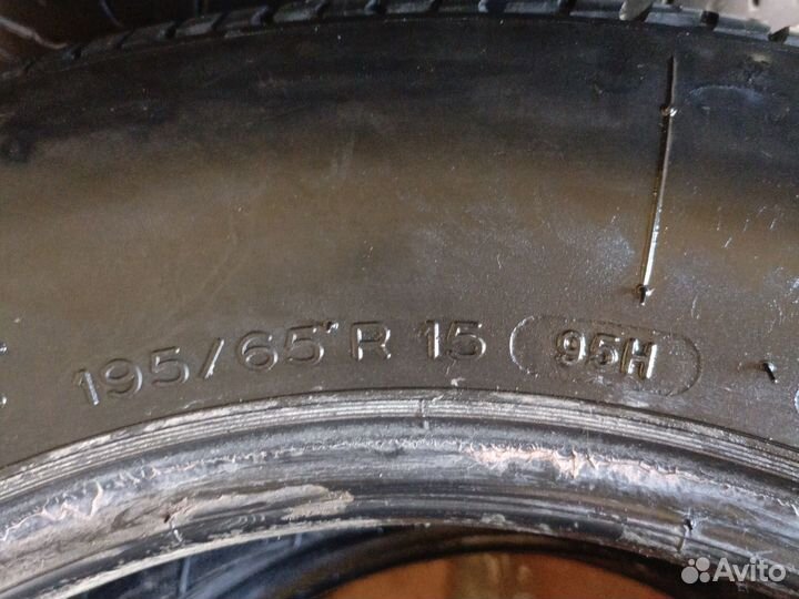 Michelin Energy E3A 195/65 R15 95H