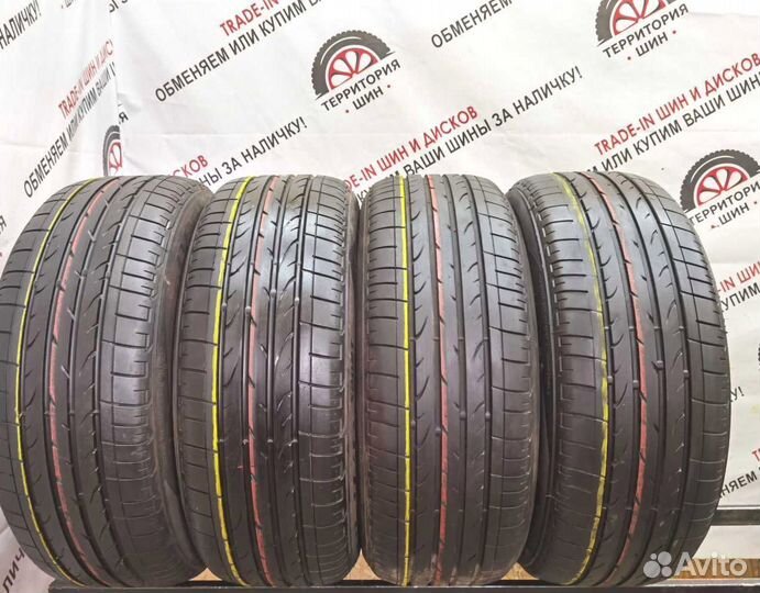 Bridgestone Dueler H/P Sport 235/55 R19 101W