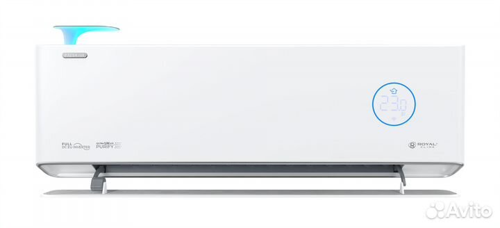 Сплит-система Royal climarci-RF30HN Royal Fresh F