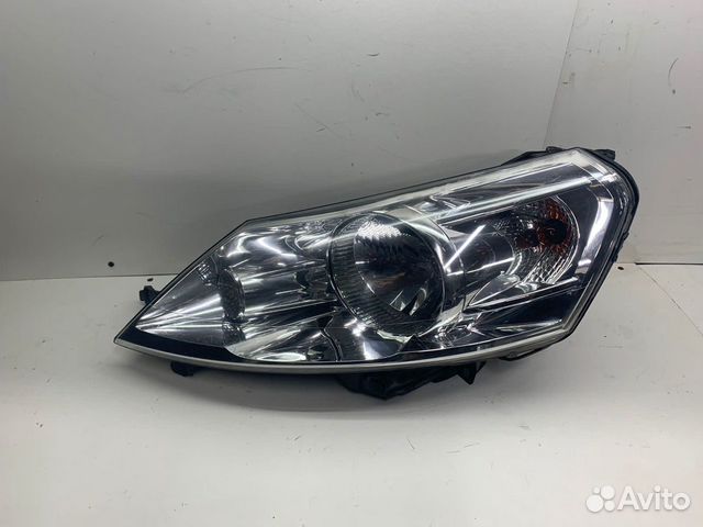 Фара Citroen Jumpy (2007-2017) левая