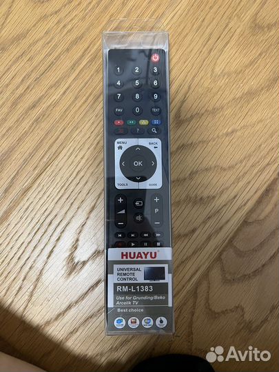Пульт универсальный RM-L1383