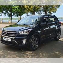 Hyundai Creta 1.6 AT, 2017, 87 800 км