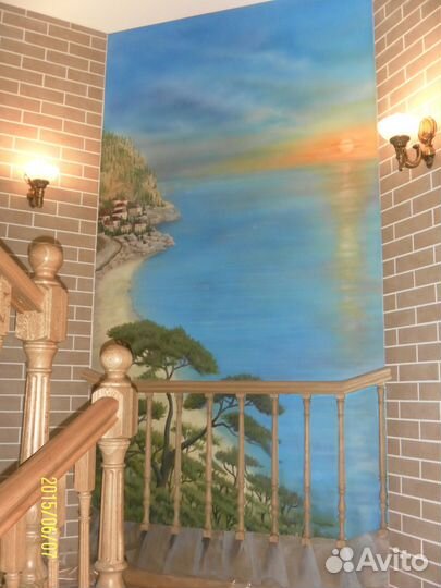 Реставратор, аэрограф,художник