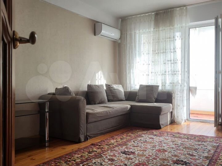 1-к. квартира, 40 м², 4/10 эт.