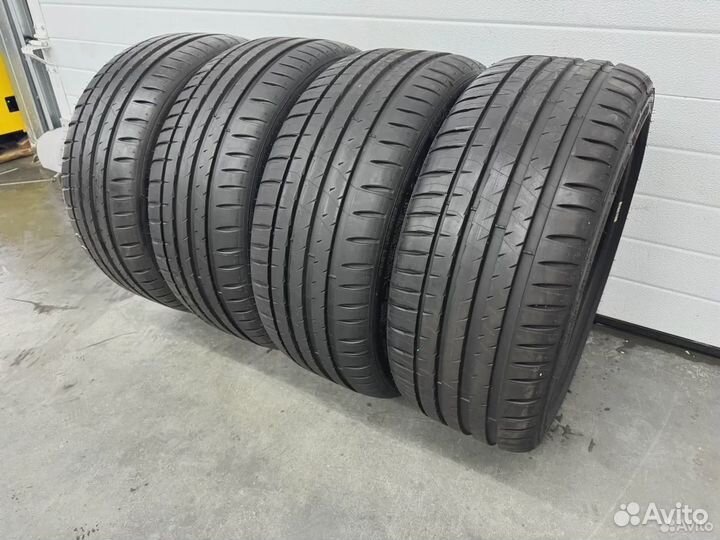 Michelin Pilot Sport 4 265/50 R20 111Y