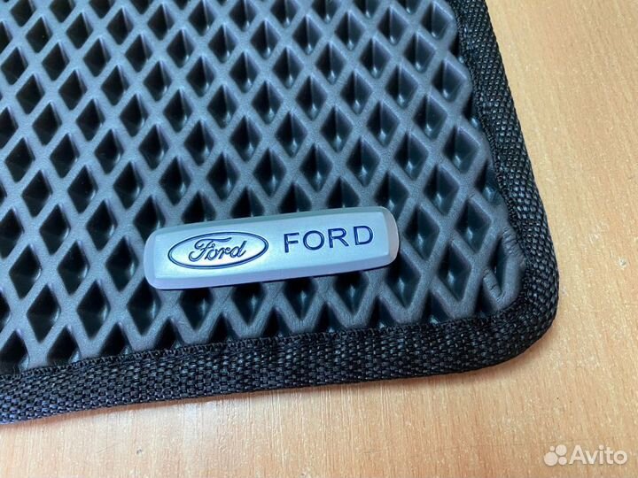 Автомобильные коврики Ч