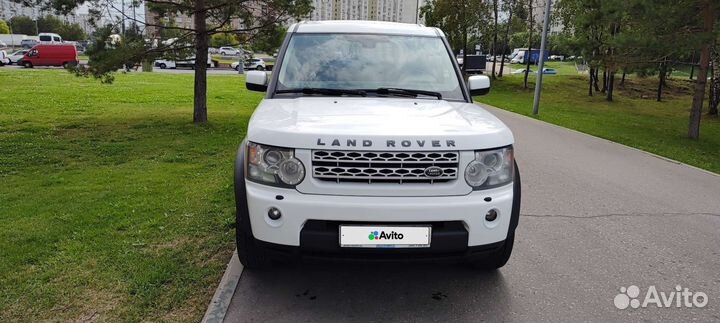 Land Rover Discovery 3.0 AT, 2013, 243 000 км