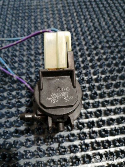 Мотор стеклоомывателя Toyota Passo