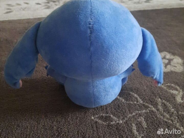 Игрушка стич