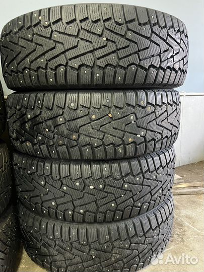 Pirelli Ice Zero 225/65 R17