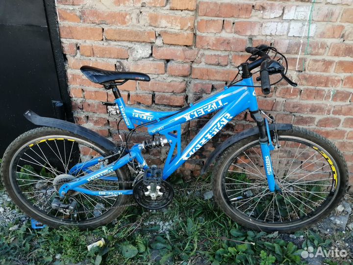 Горный велосипед Marsstar