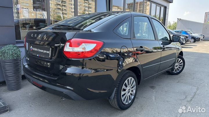 LADA Granta 1.6 МТ, 2018, 39 900 км