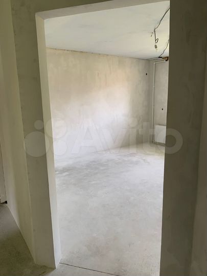 3-к. квартира, 57,6 м², 1/3 эт.