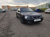 Hyundai Accent 1.5 MT, 2011, 224 332 км, с пробегом, цена 500 000 руб.