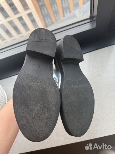 Лоферы prada оригинал