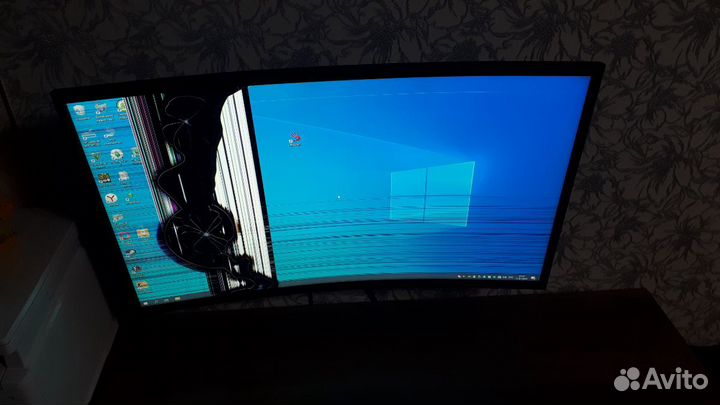 Монитор samsung 27f390