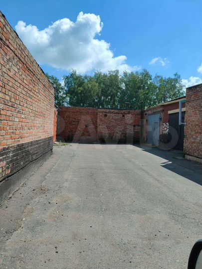 Гараж, 26 м²