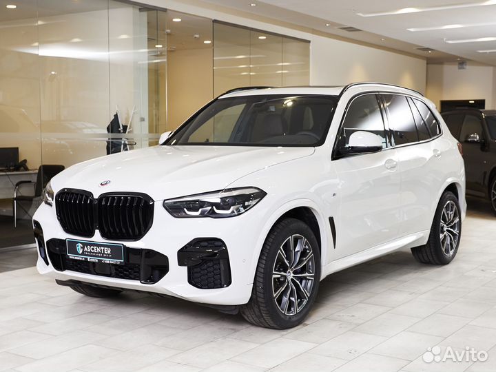 BMW X5 3.0 AT, 2023