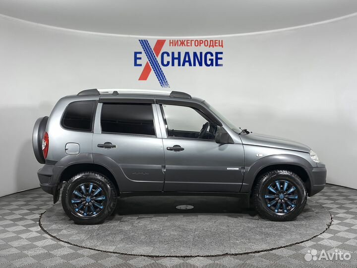 Chevrolet Niva 1.7 МТ, 2011, 121 286 км