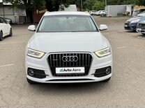 Audi Q3 2.0 AMT, 2014, 102 000 км, с пробегом, цена 1 999 000 руб.