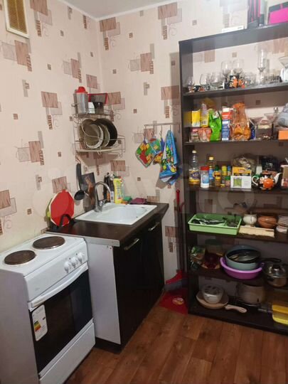 1-к. квартира, 32 м², 3/5 эт.