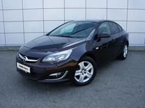 Opel Astra 1.4 AT, 2013, 140 400 км, с пробегом, цена 1 130 000 руб.