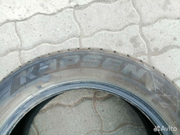 Kapsen Rassurer K737 195/55 R16