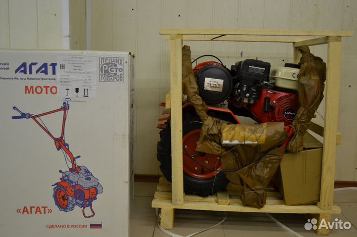 Мотоблоки с доставкой и гарантией