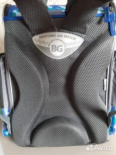 Рюкзак новый школьный ортопедический для мальчика