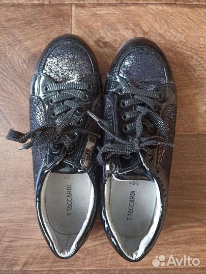 Туфли для девочки 35 размер