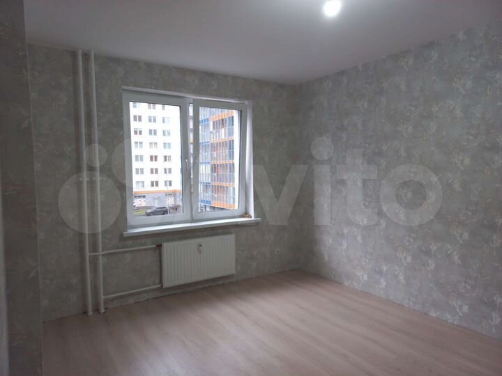 1-к. квартира, 34,5 м², 3/19 эт.