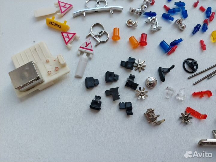 Мелочевка на Саратов Тантал