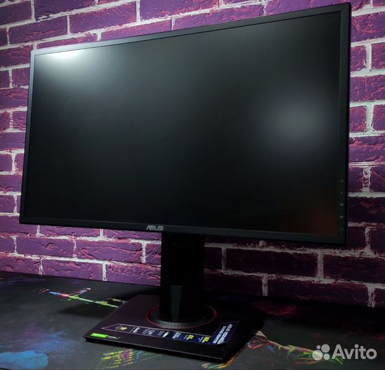 Монитор asus 24 165 герц 0,5 отклик